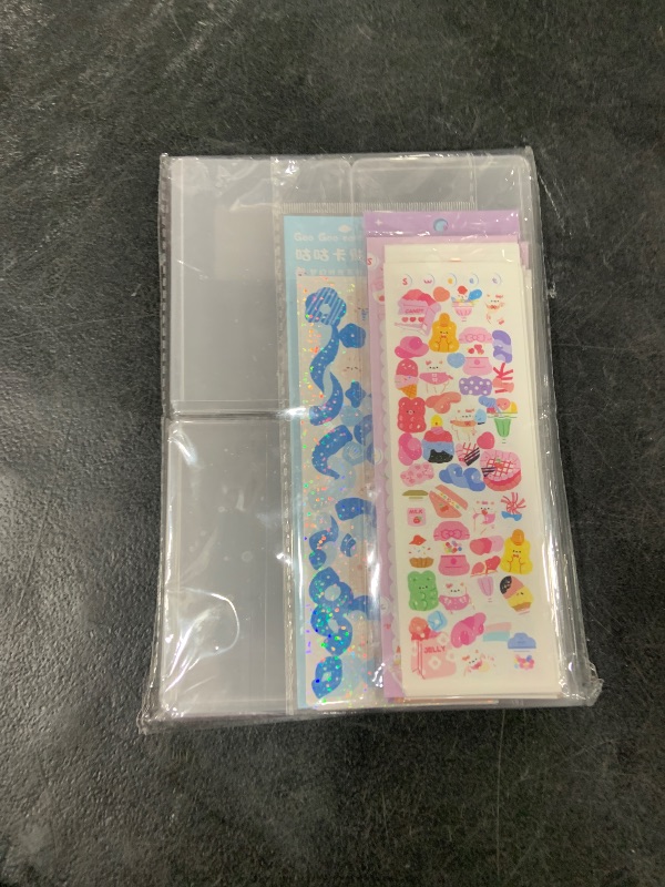 Photo 1 of STICKERS FOR KIDS 