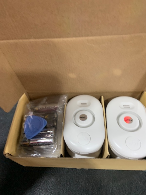 Photo 1 of WATER DETECTOR 