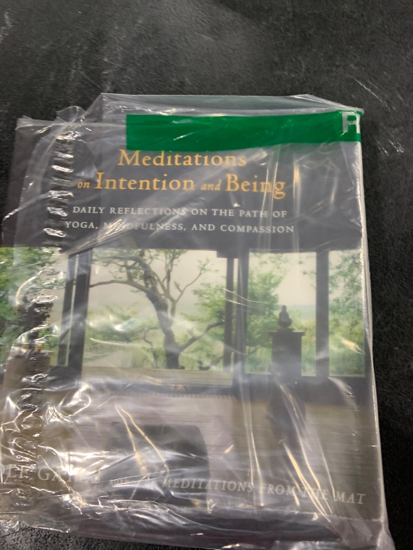 Photo 1 of MEDITATING BOOK 