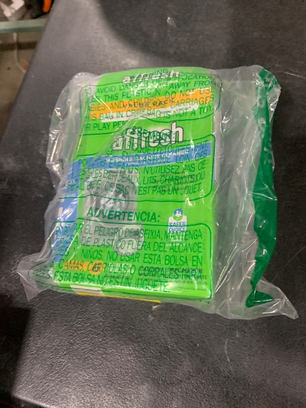 Photo 1 of Affresh Washing Machine Cleaner, Cleans Front Load and Top Load Washers, Including HE, 6 Tablets