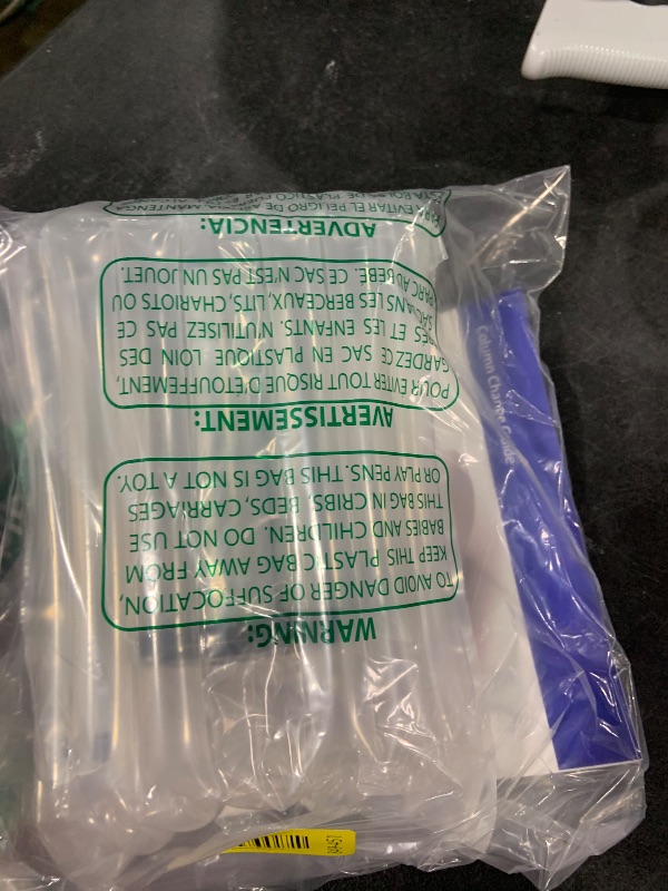 Photo 1 of Inogen One G4 Replacement Column Pair - Oxygen Accessories - Two Removable Metal Columns - 0.63 lb., 2.21 in. W x 2.37 in. L x 5.50 in. H