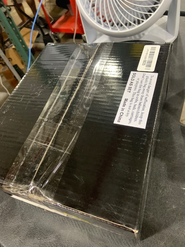 Photo 1 of Logui Projects 1200 LB Magnet Fishing Kit with Case - 2 Fishing Magnets in 1 (Double Sided Magnet) - with Grappling Hook, Heavy Duty 65FT Rope, Gloves, Carabiner and Foldable Bucket.