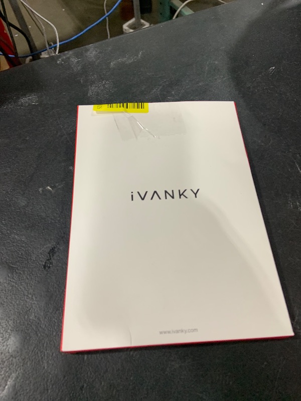 Photo 1 of IVANKY 8K DisplayPort Cable 1.4, VESA Certified DP Cable 6.6ft (8K@60Hz, 4K@144Hz, 2K@240Hz)HBR3 Support 32.4Gbps, HDR, HDCP 2.2, FreeSync G-Sync, Braided Display Port for Gaming Monitor, Graphics, PC