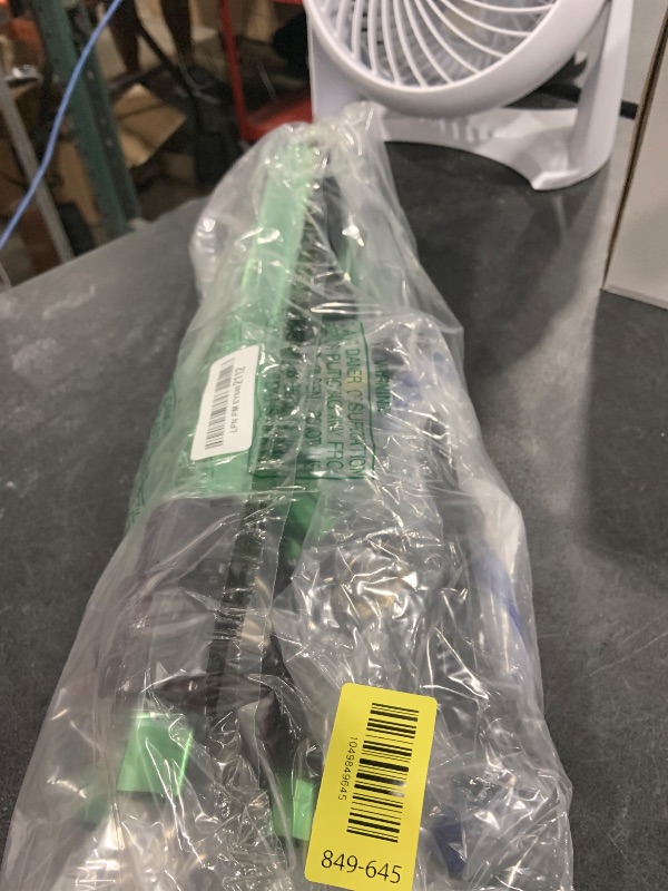 Photo 1 of Triumpeek Impact Sprinkler on Tripod Base with Stakes, 360 Degree Large Area Coverage Irrigator with Extension Legs, Adjustable Brass Sprinkler Head Nozzle and 3/4" NH Inlet Hose Connection (1)