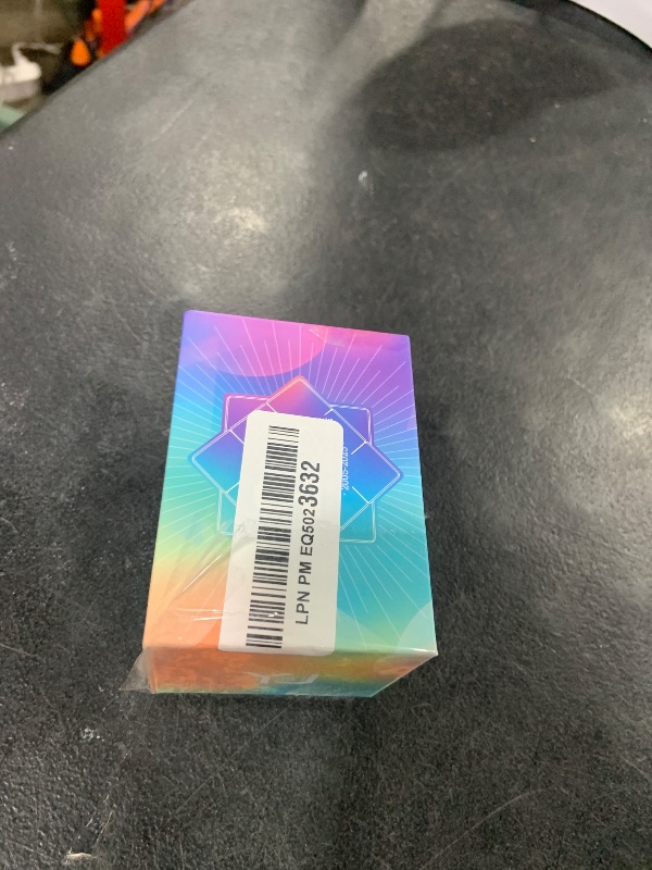 Photo 1 of Cuberspeed YJ MGC 3x3 Beta 3X3 Speed Cube 8 Magnet Ball CORE UV Coated Maglev Cube