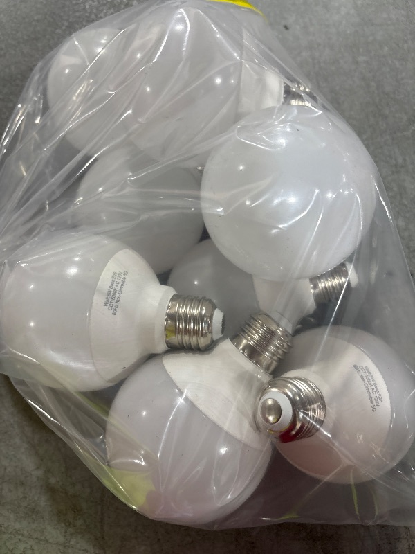 Photo 1 of 10 pcs lightbulbs 