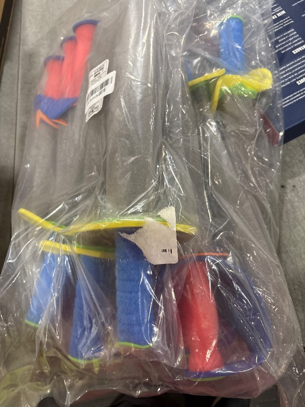 Photo 1 of Super Z Outlet 16" Foam Prince Sword Toy Set Party Supplies (12) (12)