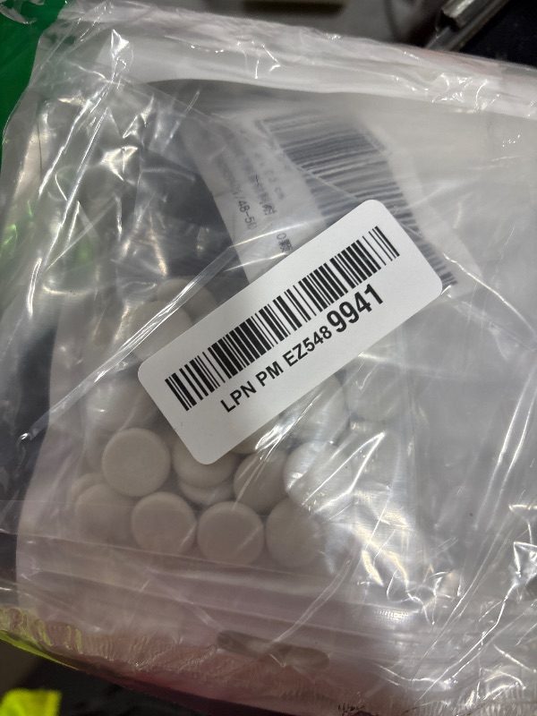 Photo 1 of ibasenice 500 Pcs Go Pieces Go Chess Beads Ludo Game Go Chess Stone Chess Game Accessories Go Chess Supplies Portable Mini Chess Double Convex Go Stones Go Game Stones Go Game Peices Resin