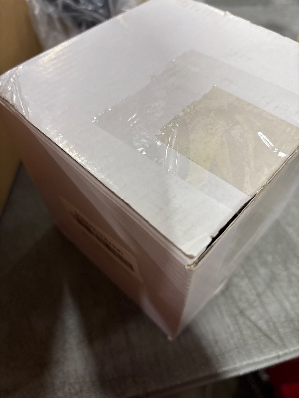 Photo 1 of VINCIGANT Pack of 12 Gold Crystal Tea Light Candle Holders for Wedding Home Table Centerpiece Decoration, Gifts Boxed (Candle Excluded)