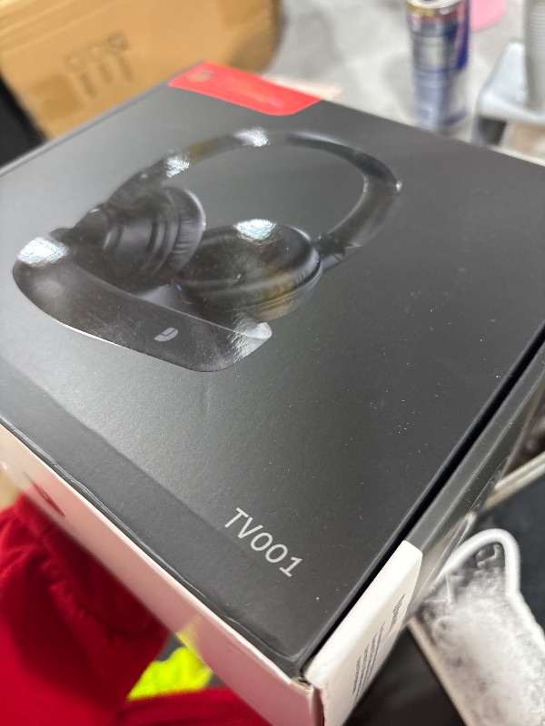 Photo 1 of Dytole Wireless Headphones for TV, TV Headphones Wireless for Seniors, Versatile Charging Dock with Transmitter, Instant Audio Sync, 65-Hour Battery Life, Ideal Gift for Parents & Seniors