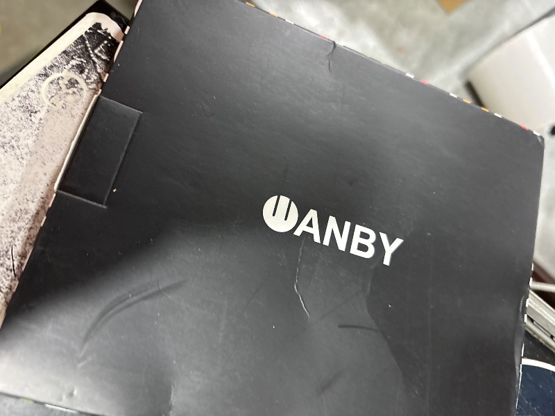 Photo 1 of WANBY Hair Ties Mini Seamless Black Hair Bands Soft Elastics Ponytail Holders Hair Ties (100 Pcs)