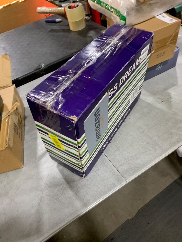 Photo 1 of 100% Talalay Latex Pillow Bed Pillow for Sleeping, Extra Soft Natural Latex Sleeping Pillow for Back, Stomach or Side Sleepers, Removable Breathable Cotton Cover - High Elasticity (Queen Size)