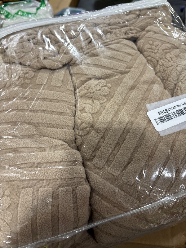 Photo 1 of NORTHERN BROTHERS Recliner Couch Cover, Stretch Recliner Sofa Covers 3 Seater, Machine Washable Reclining Couch Covers, Furniture Protector Sofa Recliner Cover for Dog Kid, Khaki
