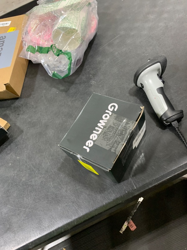 Photo 1 of GROWNEER 550GPH Submersible Pump 30W Ultra Quiet Fountain Water Pump, 2000L/H, with 7.2ft High Lift, 3 Nozzles for Aquarium, Fish Tank, Pond, Hydroponics, Statuary Black
