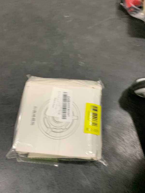 Photo 1 of 2Pcs Mop Plate Board Rag Holder Robot Vacuum Cleaner Washable Cleaning Mop Cloth Replace Spare Parts.Compatible for Deebot X1 Omni X1 Turbo