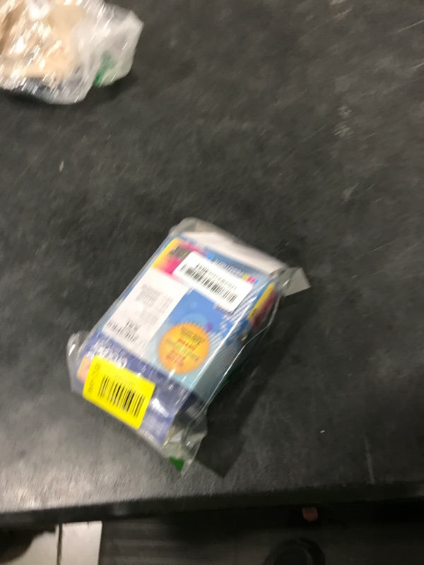 Photo 1 of Brother Genuine High Yield Color Ink Cartridge, 3 Pack of LC20E, Replacement Color Ink Three Pack, Includes 1 Cartridge Each of Cyan, Magenta & Yellow, Page Yield Up to 1200 Pages/Cartridge, LC20E