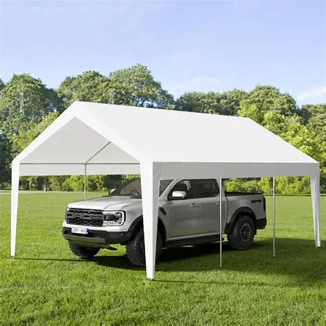 Photo 1 of 20*20 FT Carport