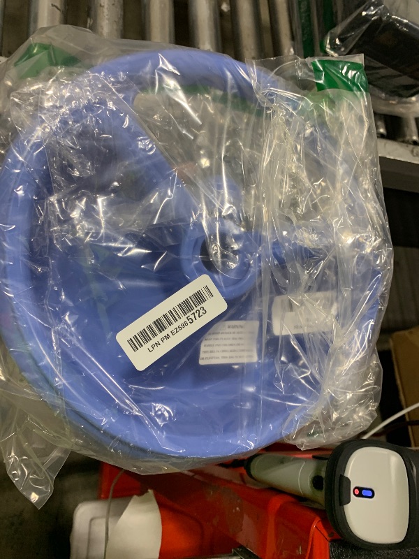 Photo 1 of IV Pole Tray are Iv Pole Accessory for Storing Nutritional Feeding Bags Mobile Phones Small Items etc-Tray Hole Diameter 0.98 in?2.5cm?