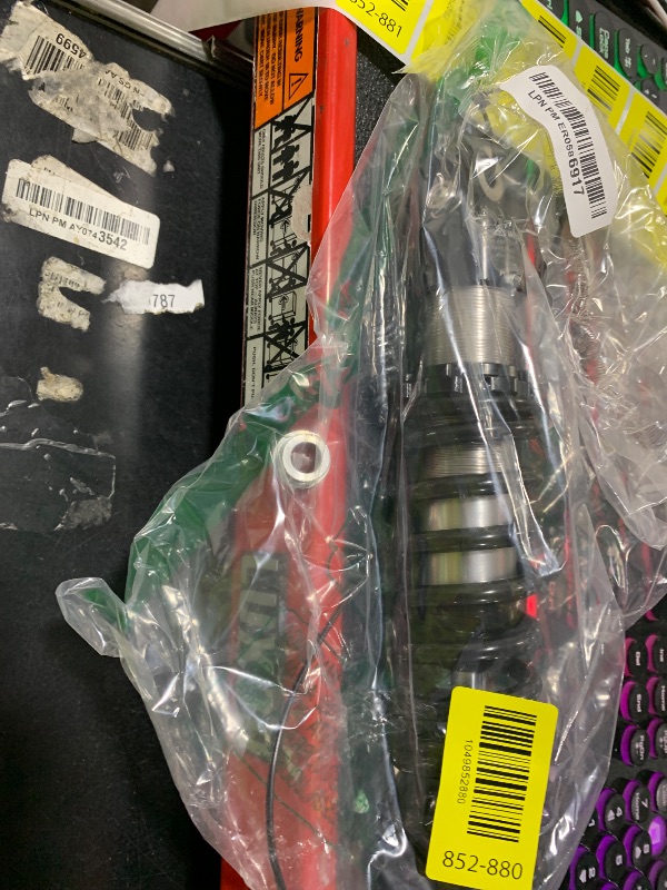 Photo 1 of DJ-Motor 270mm 250LBS BDA01AR #BS-22AR Rear Shock For CRF50 CRF70 XR70 XR50 KLX110 Pit Dirt Bike
