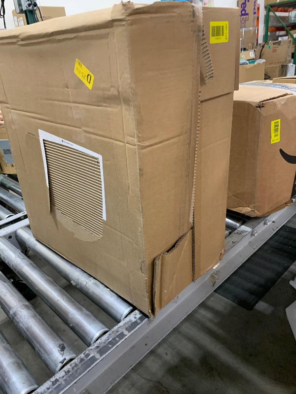 Photo 1 of 2 PACK Upgraded 240356402 Refrigerator Door Bin Replacement for Frigi.daire Refrigerator Door Shelf Parts LFSS2612TF0 LFSS2612TE0 FFSS2615TE0 Door Shelf Shelves By AMI PARTS (Length 15.38")