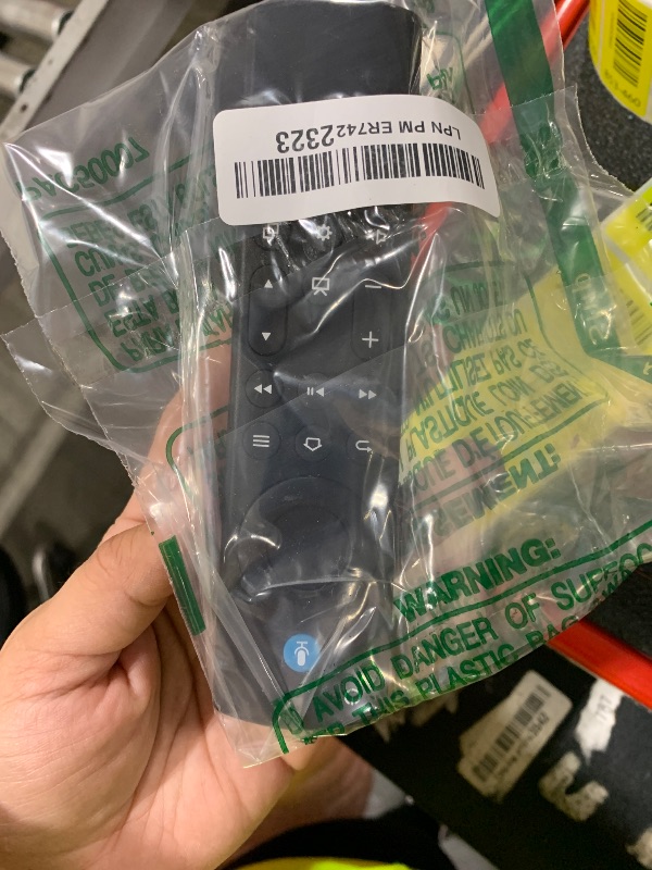 Photo 1 of Replacement-Voice-Remote-Control-for-Insignia-Toshiba-Pioneer-Smart-TVs