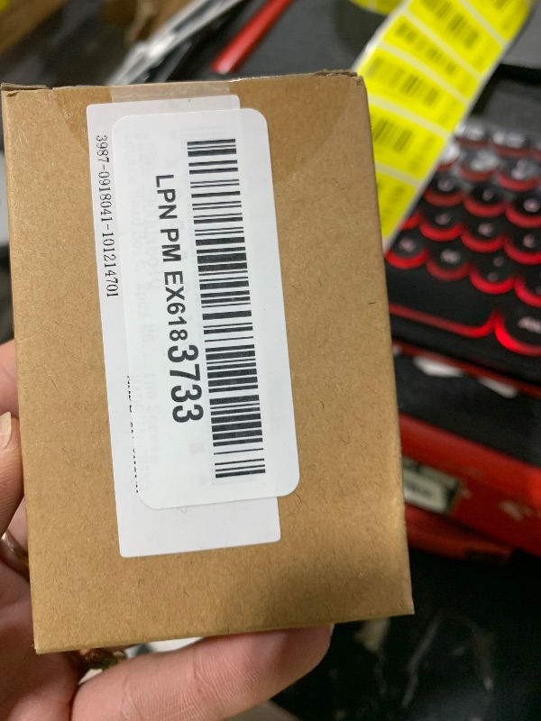 Photo 1 of uxcell Square Head Bolt, 2pcs M6x20mm Fully Thread 304 Stainless Steel Grade C Square Machine Screws