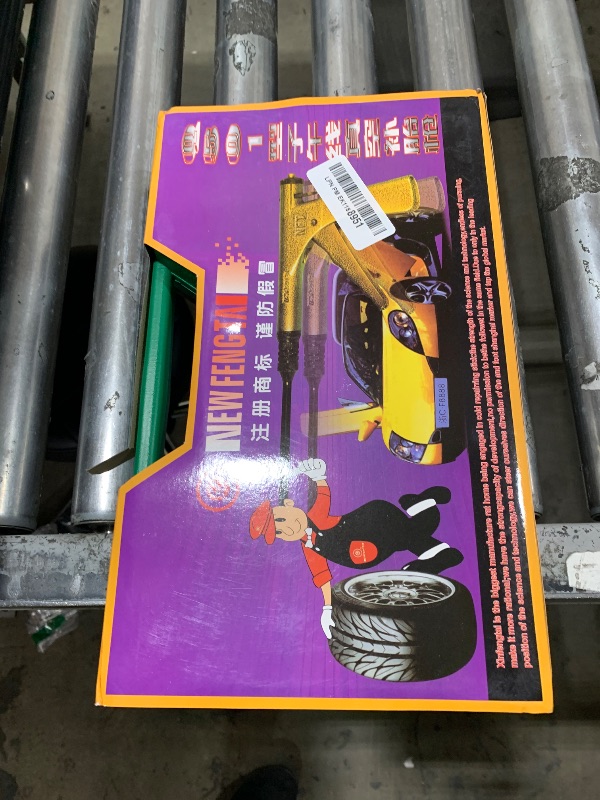 Photo 1 of Auto Car Tubeless Repair with Storage Case Set for Round Hole Tyre Fixing Puncture Plug Mending