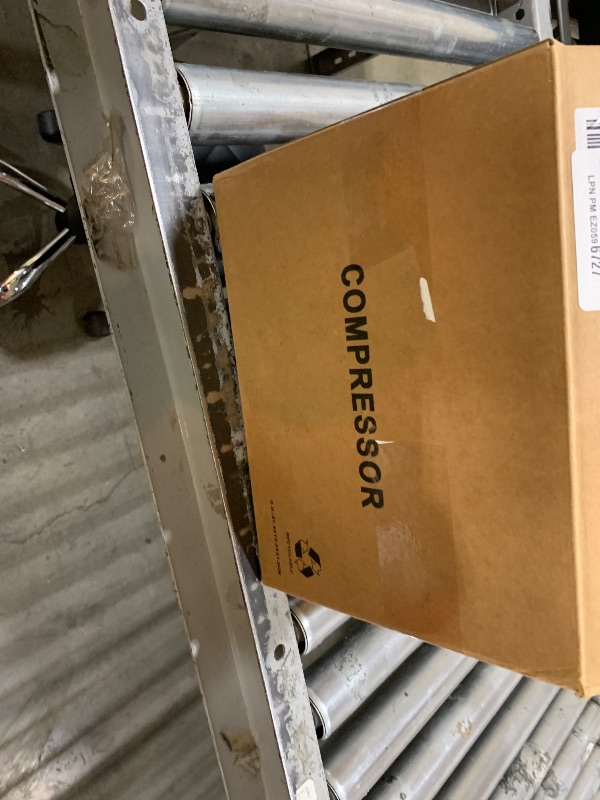 Photo 1 of A/C Compressor with Clutch Compatible with 2003-2008 Do-dge Ram 1500 2500 3500 Trucks & 2004-2006 Do-dge Durango w/ 5.7L HEMI V8
