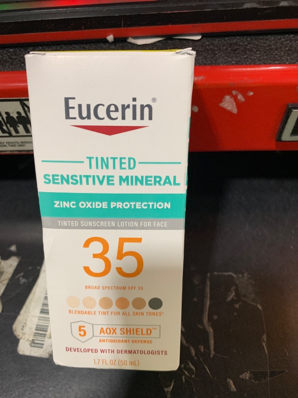 Photo 1 of TINTED SUNSCREEN 