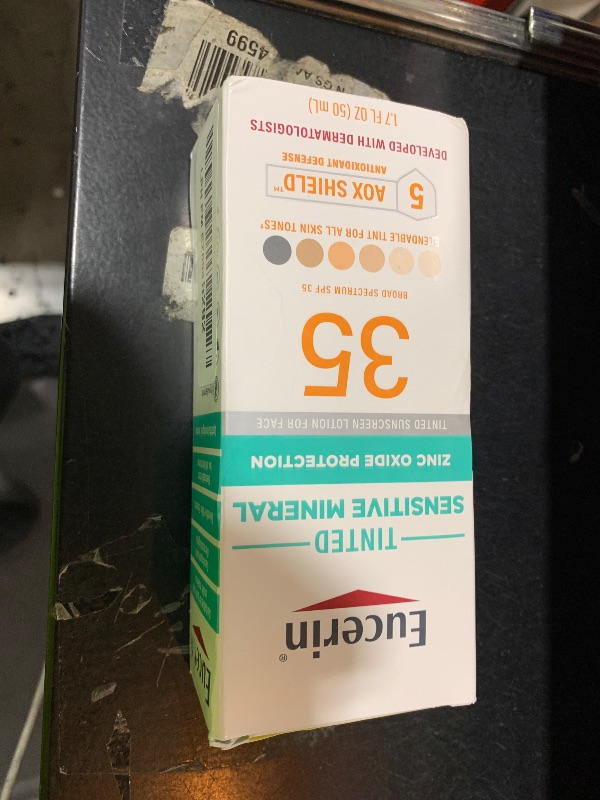 Photo 1 of TINTED SUNSCREEN 