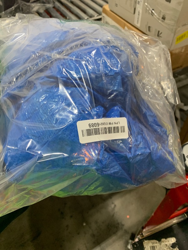 Photo 1 of BLUE TOTE BAG 