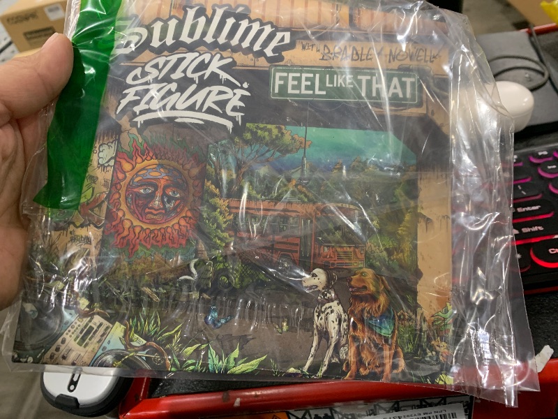 Photo 1 of Feel Like That (Feat. Bradley Nowell)