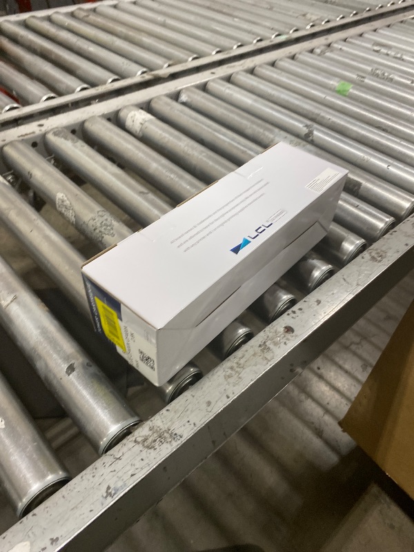 Photo 1 of LCL Compatible Toner Cartridge Replacement for HP 201X CF400X 201A CF400A Color Laserjet Pro MFP M277dw M277c6 M252dw M252n M252 M277 M277n 277dw Ink Printer (Black, 2-Pack)