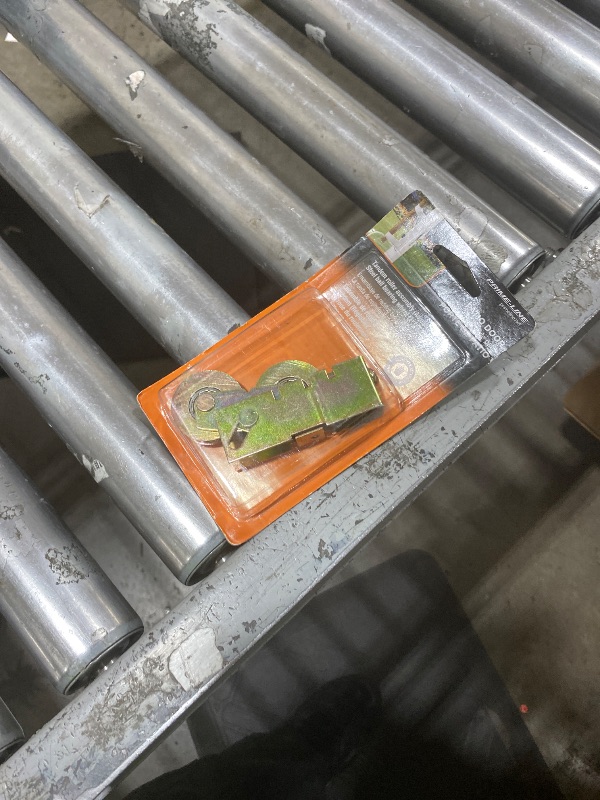 Photo 1 of Prime-Line D 1984 1-1/2 In. Steel Ball Bearing Sliding Door Tandem Roller Assembly (Single Pack)
