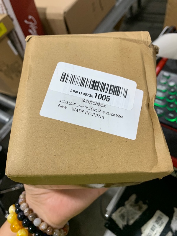 Photo 1 of 4.10/3.50-4" Inner Tubes with TR87 Bent Valve Stem (2-Pack) by Cenipar Heavy Duty Replacement Inner Tube for Wheelbarrow tire 4",Trunk, Tractor, Garden Carts,Golf Cart, Mowers and More