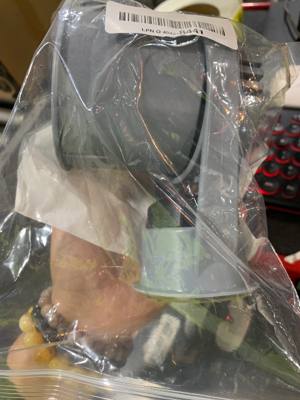 Photo 1 of Camco Cup Holder with Mechanical Suction Cup - Provides a Secure Location for Your Beverage - Compatible with Most Cups, Cans, Bottles and Tumblers - Gray (53091)