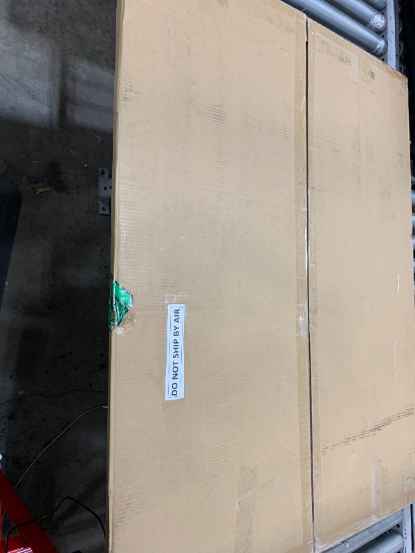 Photo 1 of Amazon Basics Magnetic Dry Erase White Board