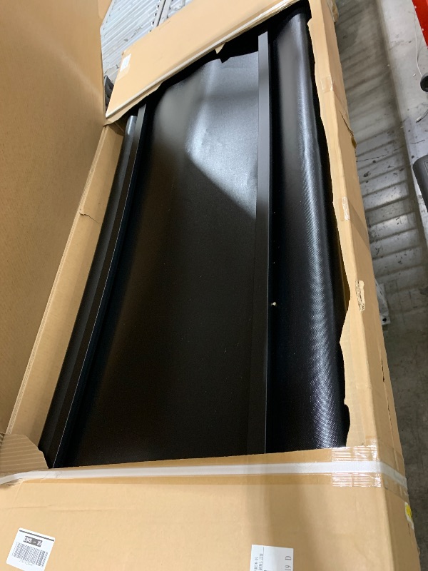 Photo 1 of Tyger Auto T3 Soft Tri-fold Truck Bed Tonneau Cover Compatible with 2002-2018 Dodge Ram 1500; 2003-2025 2500 3500; 2019-2025 Classic | 6'4" (76") Bed | TG-BC3D1011