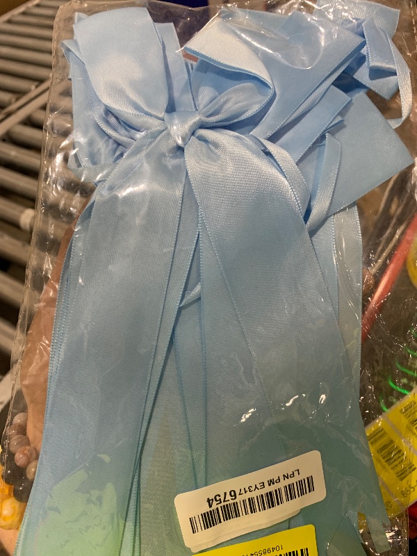Photo 1 of BLUE BOWS 