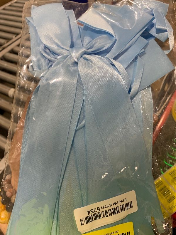 Photo 1 of BLUE BOWS 