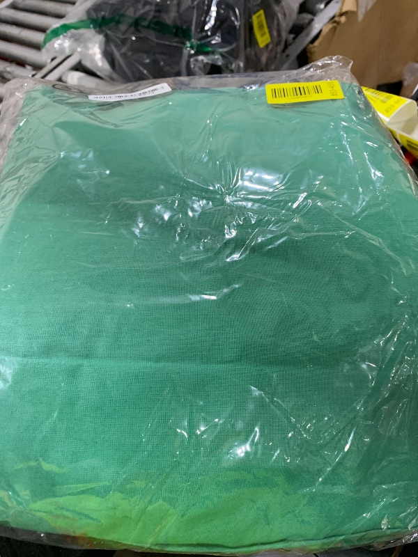 Photo 1 of Cloth Procedure Medical Gown, Washable Reusable Gown, Long Sleeve & Elastic Cuff, 100% Cotton, Unisex, Large