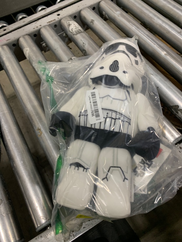 Photo 1 of Lego Star Wars Stormtrooper 13" Plush Character