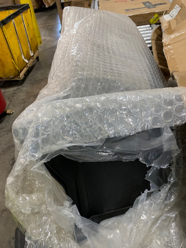 Photo 1 of Compatible with Volvo VNL 2018+ Truck Bumper Air Flow Deflector (Bumper Center)