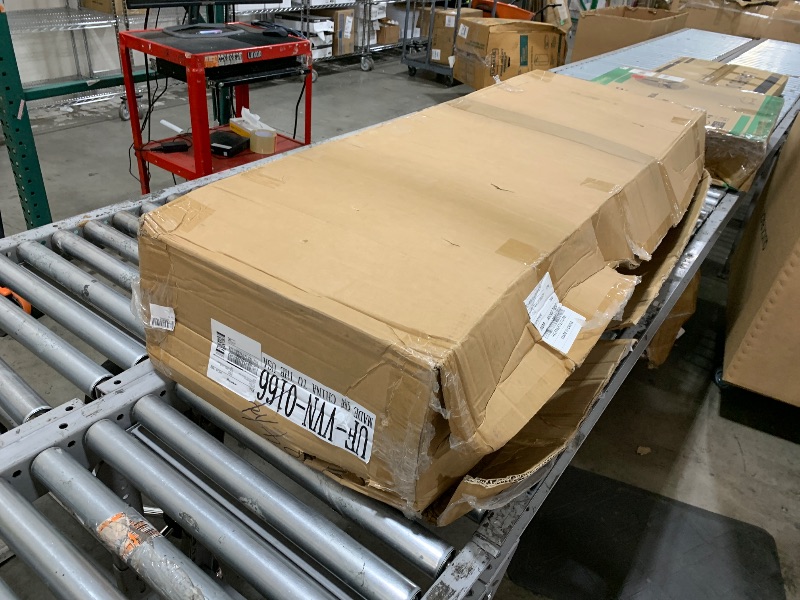 Photo 1 of Compatible with Volvo VNL 2018+ Truck Bumper Air Flow Deflector (Bumper Center)
