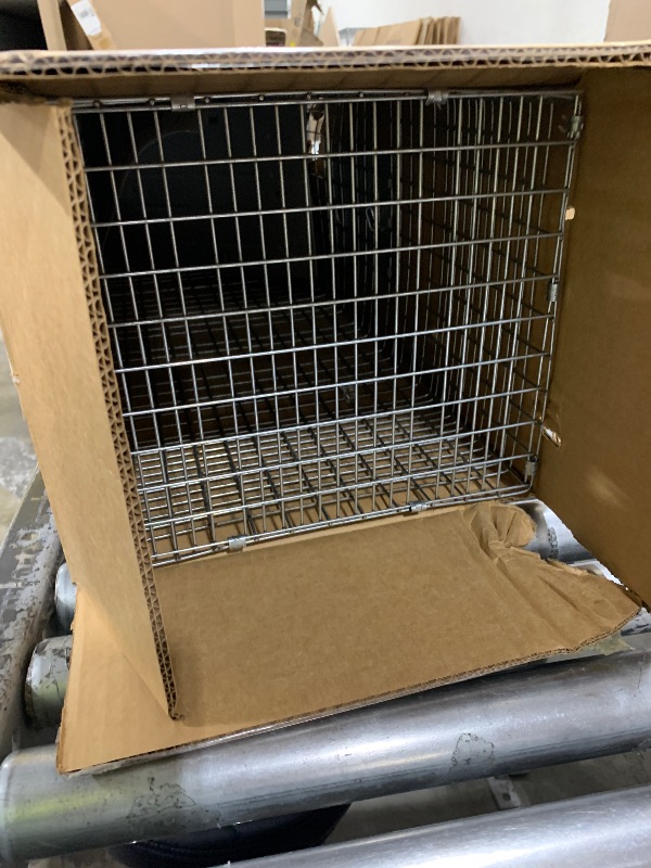 Photo 1 of HAVAHART 1079SR Large 1-Door Humane Catch and Release Live Animal Trap Cage - Live Raccoon Trap, for Bobcats, Beavers, Dogs, & More