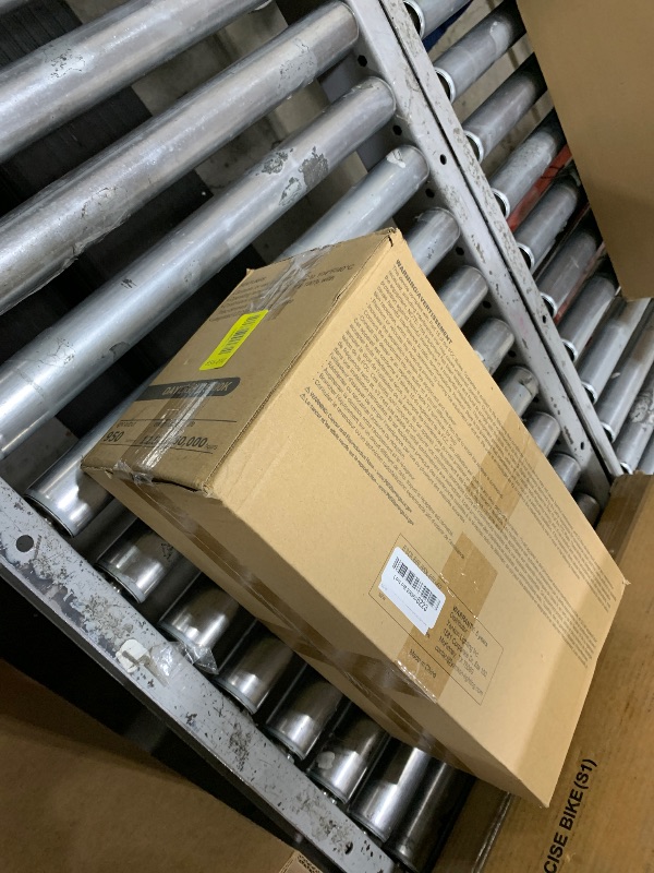 Photo 1 of Energetic 12 Pack Retrofit LED Recessed Lighting 6 Inch, Dimmable, 12.5W=100W, Daylight 5000K, 950LM High Brightness, Simple Retrofit Downlight, Can Lights with Baffle Trim, Damp Rated, ETL & FCC