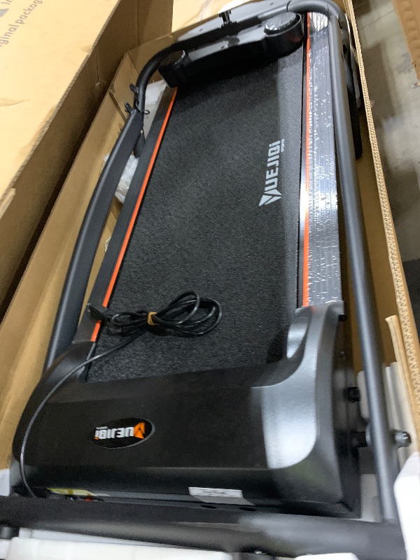 Photo 1 of Treadmill with Incline