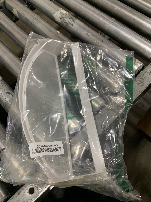 Photo 1 of WE18X25100 Dryer Lint Screen Filter Replacement Part by FreeCat,Compatible with GE & Hotpoint Dryer-Replaces WE18M19 WE18M28 WE18M25 AP6037511 PS11767017 DE5100