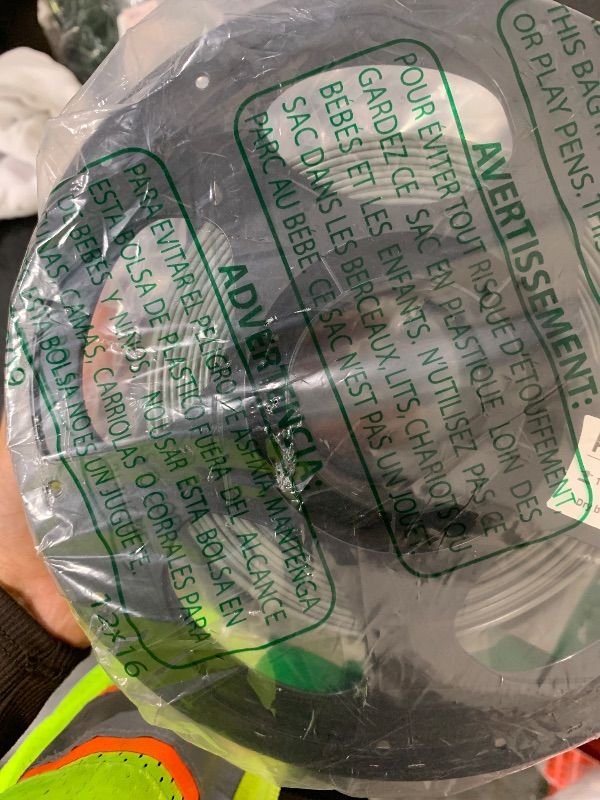 Photo 1 of ITEM HAS BEEN PREVIOUSLY USED ---------------------------------------------ANYCUBIC PLA Plus (PLA+) 3D Printer Filament 1.75mm, High Toughness 3D Printing Filament, Dimensional Accuracy +/- 0.02mm, Print with Most FDM 3D Printers, 1KG Reusable Spool, Text