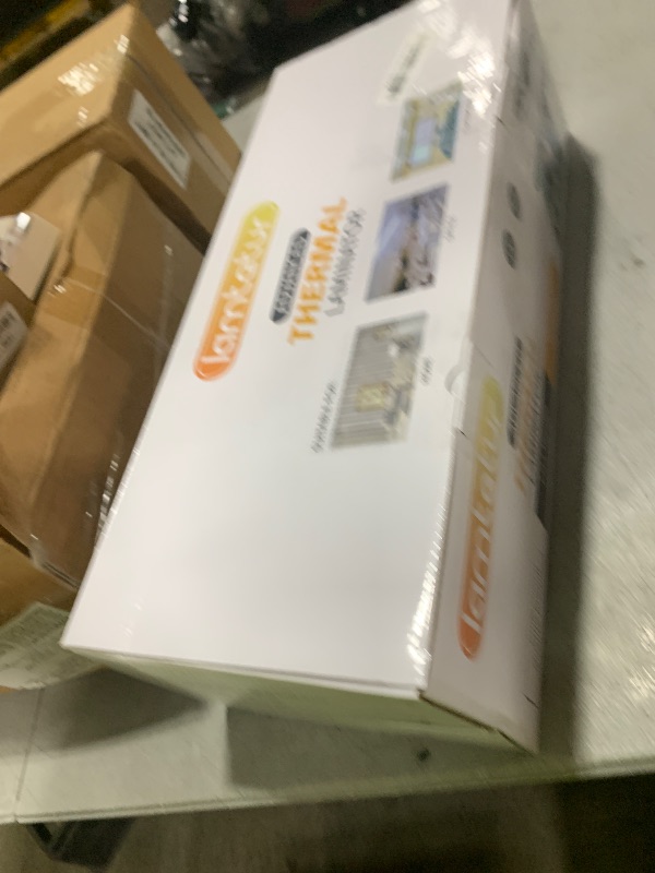 Photo 1 of Laminator Machine 11X17 with 70Letter Size Laminating Sheets for A3/A4,13Inch Wide Thermal Hot&Cold 2Roller Lamination Laminated 3-5mil for Office Home School Teacher,with Paper Cutter,Corner Rounder